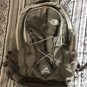 The North face backpack
